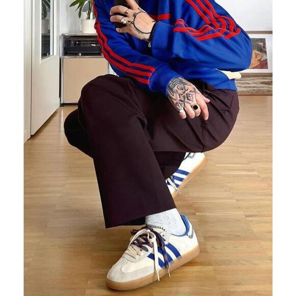 Adidas x Wales Bonner Samba \